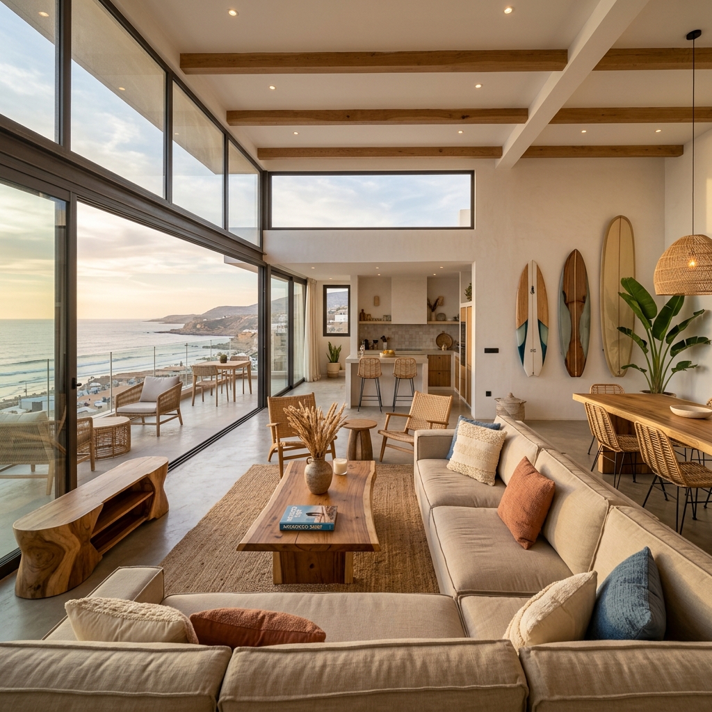 Appartement Taghazout