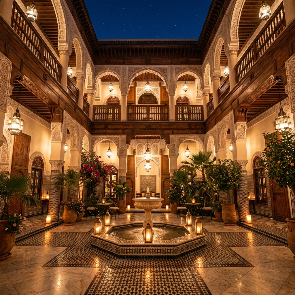 Riad Al-Mina